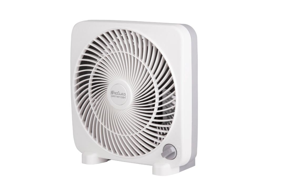 پنکه رومیزی دمنده مدل هاله ۲۵ کد FTF-25H25